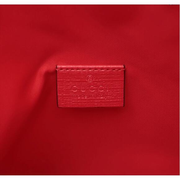 Gucci X Higuchi Yuko Children’s Drawstring Backpack | Authentic | Excellent - Picture 7 of 7